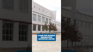 Plans for massive immigration detention center in San Antonio