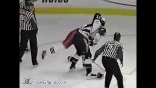 Chris Dingman vs Dale Purinton Oct 21, 2002