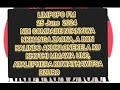 LIMPOPO FM 25 June  2024 NDI COMRADE NTANYIWA NKHANGA ZAONA, A BON KALINDO AKUKAONEKELA KU KHOTHI