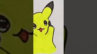 #cartooning club#pikachu drawing #shorts #viral #love #new #How To Draw Pikachu for Beginners