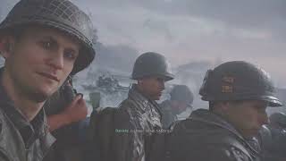 TheSuperRorio Eblen plays COD WWII: (Part 0) Getting ready for the biggest fight of our lives.