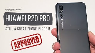 Huawei P20 Pro: Still worth it?