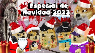 🔴Contando 5 HISTORIAS DE TERROR, OCURRIDAS EN NAVIDAD (Especial de Navidad 2023)🎅❄️