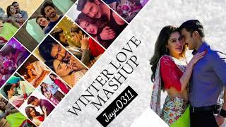 Winter Love Mashup | I AMINLOVEMASHUP| JayuO311 | Jaan Ban Gaye | Tere Bin | Chitta | Bollywood Lofi