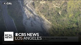 2 children dead after being swept away in San Bernardino Creek