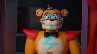 Squid Games Fnaf Security Breach Animation