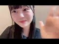 大庭 凜咲（hkt48 研究生）