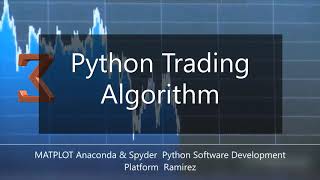 Artificial Intelligence & Data Science Exponential Moving Average Python Wall Street