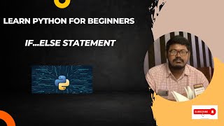 Learn Python for Beginners - If-Else Statement