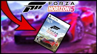 Forza Horizon 5 is OFFICIALLY Coming to PlayStation 5!