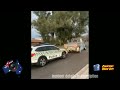 aussiecams landcruiser ute driver loses licence for doing this in front of police 🤣 gilmore act