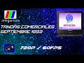 Tandas Comerciales Megavisión - Septiembre 1993