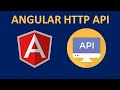 Angular HTTP API | Part 8 - HTTP Configuration 1