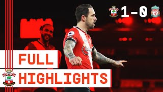 HIGHLIGHTS: Southampton 1-0 Liverpool | Premier League