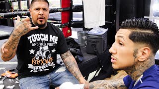 “ZERO F*CKS GIVEN!” — Fernando Vargas & Jr Unleash RAW EMOTION in Final War Prep vs Walsh