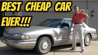Here's Why I'm Keeping My Buick Park Avenue Ultra Forever: 6-Month Ownership Report