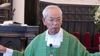 Catholic夙川教会2010年「年間第28主日」ミサ説教