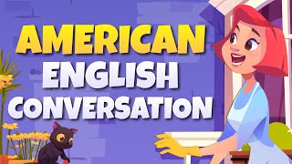American English Conversations to Improve Speaking Skills - Daily Conversations