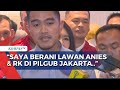 Kaesang Klaim Siap Lawan Anies dan RK di Pilgub Jakarta 2024