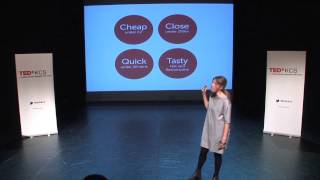 Learning from consumer culture | Tori Flower | TEDxKCS