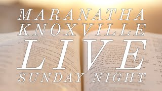 Maranatha Romanian Church Knoxville LIVE 06:00PM  08-20-2023