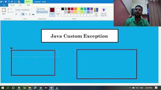 Customized Exception or User Defined Exception in Java || Exception Handling in Java (Hindi)
