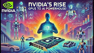 Success!! Discover the incredible story of Nvidia's rise from a small startup to a tech powerhouse.