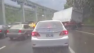 Car Crash Compilation 2014 - 1 Hour of Asian Road Accidents