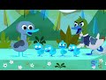Super Simple Songs Five Little Ducks Chased Intro Logo Sponsored By Gamavision Csupo Effects