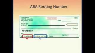 Ach Trace Number Lookup - Alot.com