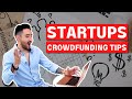 10 Crowdfunding Tips for Startups