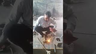 new welding video #shorts #viral #welding #youtube @stickweldingtips @SagarWelding-pj2on