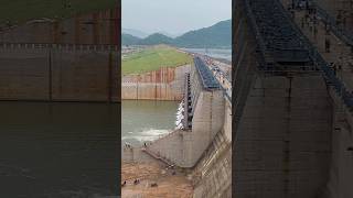 Lower Suktel Dam Balangir #shorts #lowersukteldam #dam