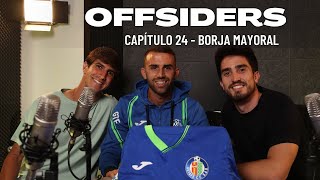 BORJA MAYORAL | Offsider 24 |  Real Madrid, Wolfsburgo, Champions, España, Roma, y un sueño cumplido