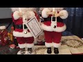 my both 1989 chou lin musical vintage rare telco motionettes santa s limited edition with boxes2024