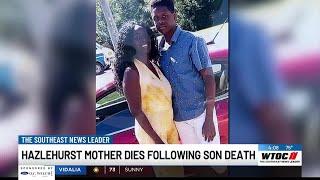 Hazlehurst mother dies of heart complications following son’s death