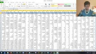 Using Machine Learning to make Fantasy Football Projections