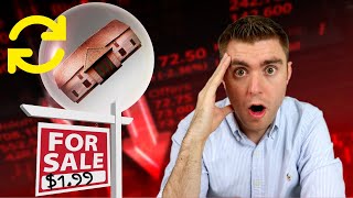 The Housing Market Is About To FLIP In 2022 | What The FED JUST DID