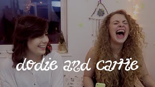 Dodie and Carrie FINALLY Collab