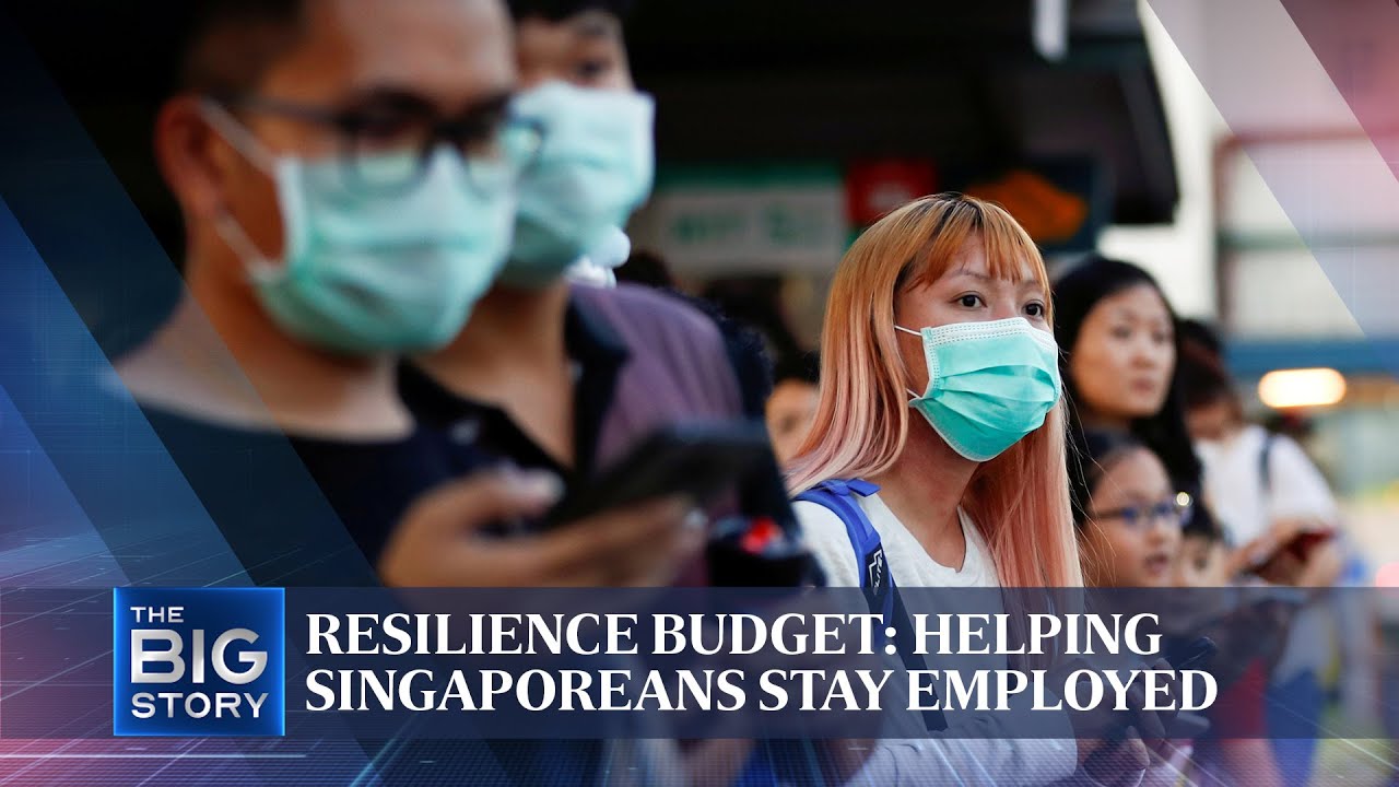 Resilience Budget: Helping Singaporeans Stay Employed | The Straits ...