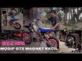 UPRGADE PENGAPIAN GTX 155 CC