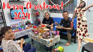 Pertama Kali Sambut Krismas Sendiri Di Bandar Tanpa Keluarga Besar