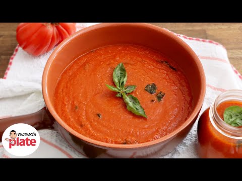 Homemade Italian Red Sauce Recipe