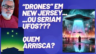 Ufos de New Jersey, arrebatamento e tempos do fim