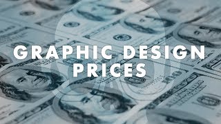 How much SHOULD YOU charge design clients? | Graphic Design