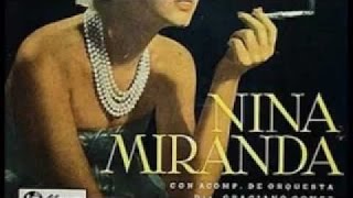 NINA MIRANDA -  FUMANDO ESPERO  - TANGO