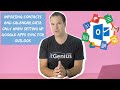Importing Contacts and Calendar Data Only when setting up Google Apps Sync for Outlook