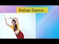 Raban Dance | Sri Lankan Folk Dance | Nadeesha