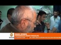 Gaza paramedics also in crisis situation