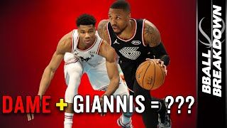 Does Damian Lillard Get Giannis And The Bucks Another Title?